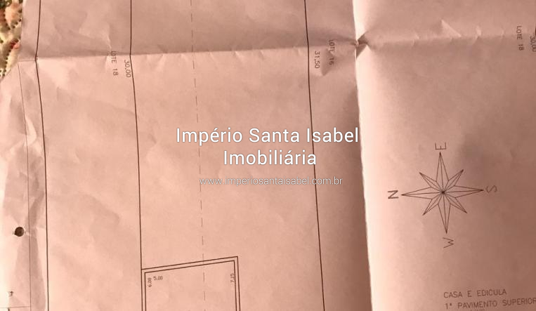 [Vende-se casa 306,65 m² próximo do centro em  Santa Isabel - SP dá Financiamento Bancário]