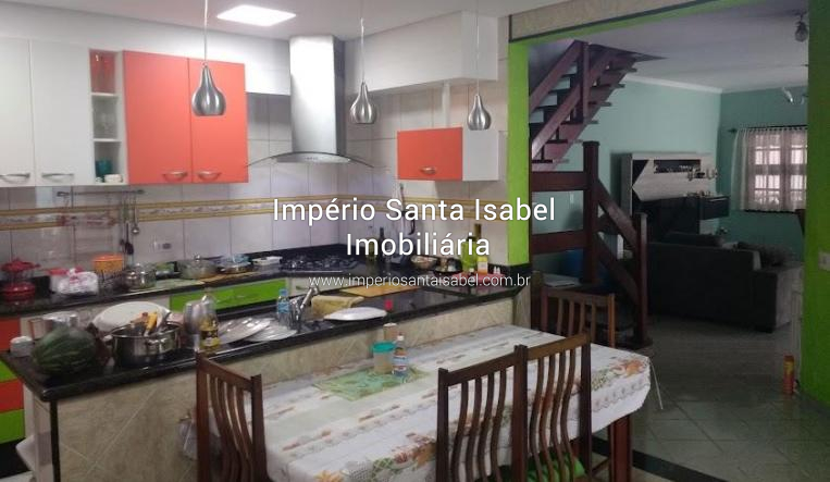 [Vende Sobrado Alto Padrao ao lado Suzano Shopping - Aceita Permuta por chácara plana sem escadas]