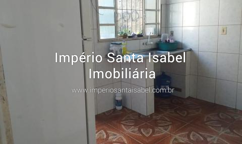 [Vende Sobrado com Ponto Comercial 180m2- Itaquaquecetuba SP REF 1882]