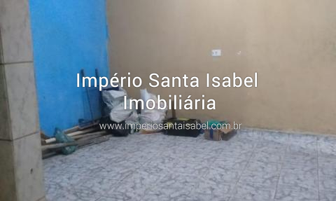 [Vende Sobrado com Ponto Comercial 180m2- Itaquaquecetuba SP REF 1882]