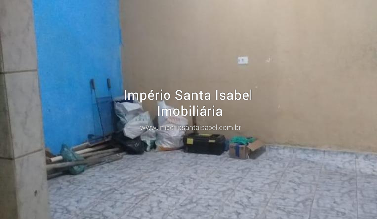 [Vende Sobrado com Ponto Comercial 180m2- Itaquaquecetuba SP REF 1882]