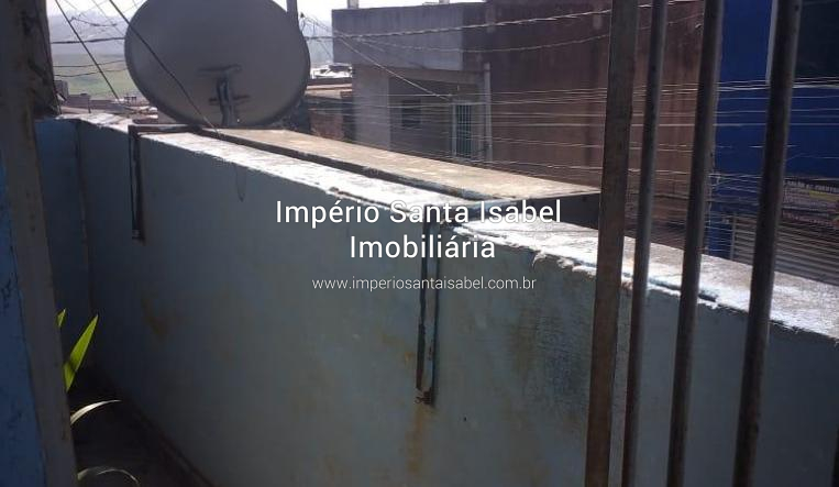 [Vende Sobrado com Ponto Comercial 180m2- Itaquaquecetuba SP REF 1882]