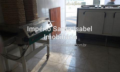 [Vende Sobrado com Ponto Comercial 180m2- Itaquaquecetuba SP REF 1882]