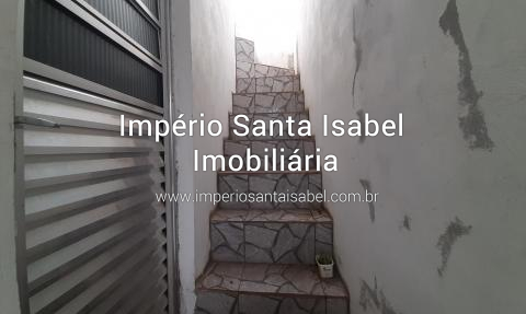 [Vende sobrado com ponto comercial  + 2 casas no  centro de Santa Isabel SP]