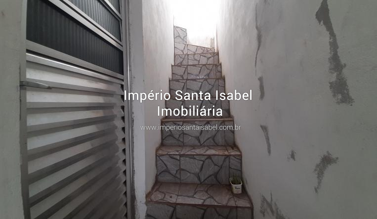 [Vende sobrado com ponto comercial  + 2 casas no  centro de Santa Isabel SP]