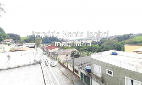 [Vende sobrado com ponto comercial  + 2 casas no  centro de Santa Isabel SP]