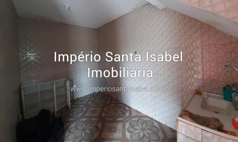 [Vende sobrado com ponto comercial  + 2 casas no  centro de Santa Isabel SP]