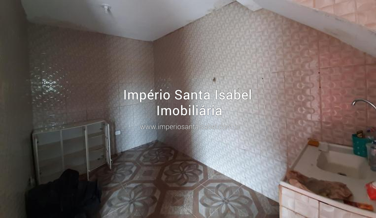 [Vende sobrado com ponto comercial  + 2 casas no  centro de Santa Isabel SP]