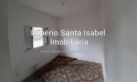 [Vende sobrado com ponto comercial  + 2 casas no  centro de Santa Isabel SP]