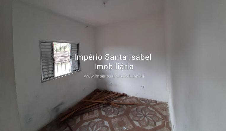 [Vende sobrado com ponto comercial  + 2 casas no  centro de Santa Isabel SP]