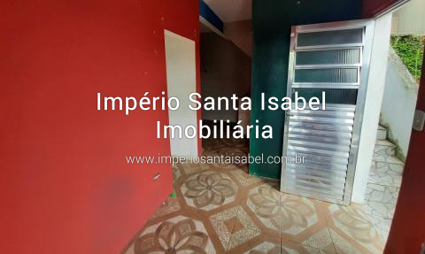 [Vende sobrado com ponto comercial  + 2 casas no  centro de Santa Isabel SP]