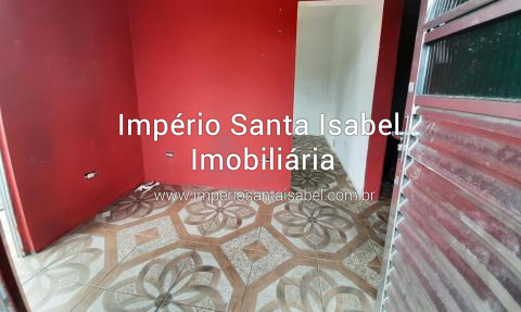 [Vende sobrado com ponto comercial  + 2 casas no  centro de Santa Isabel SP]