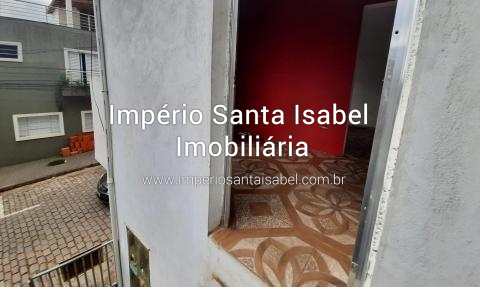 [Vende sobrado com ponto comercial  + 2 casas no  centro de Santa Isabel SP]