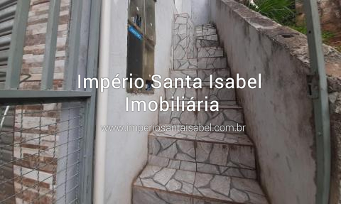 [Vende sobrado com ponto comercial  + 2 casas no  centro de Santa Isabel SP]