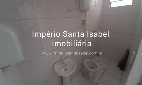 [Vende sobrado com ponto comercial  + 2 casas no  centro de Santa Isabel SP]