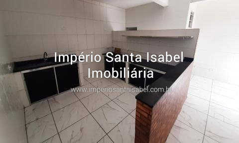 [Vende sobrado com ponto comercial  + 2 casas no  centro de Santa Isabel SP]