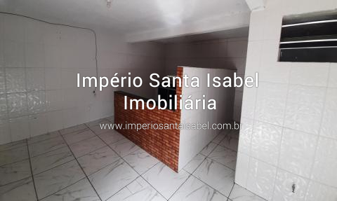 [Vende sobrado com ponto comercial  + 2 casas no  centro de Santa Isabel SP]