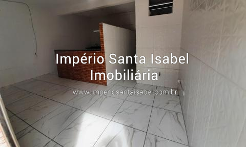 [Vende sobrado com ponto comercial  + 2 casas no  centro de Santa Isabel SP]