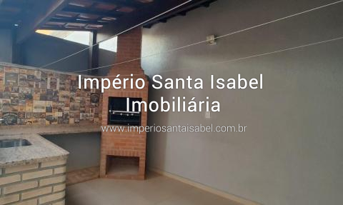 [Vende sobrado 150 m2 com escritura em Arujá-SP-  ref1654]