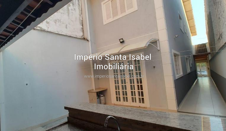 [Vende sobrado 150 m2 com escritura em Arujá-SP-  ref1654]