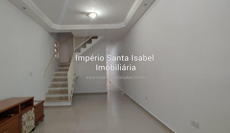 [Vende sobrado 150 m2 com escritura em Arujá-SP-  ref1654]