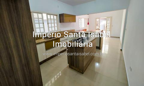 [Vende sobrado 150 m2 com escritura em Arujá-SP-  ref1654]