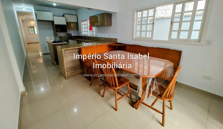 [Vende sobrado 150 m2 com escritura em Arujá-SP-  ref1654]