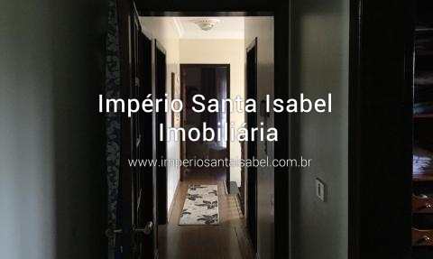 [Vende Sobrado  328 m2 Lanificio-  a poucos metros do centro Santa Isabel- SP]