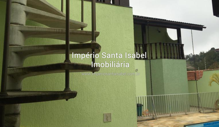 [Vende Sobrado  328 m2 Lanificio-  a poucos metros do centro Santa Isabel- SP]