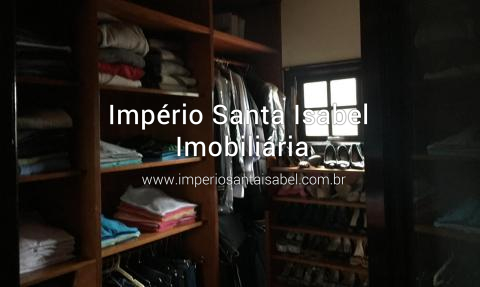 [Vende Sobrado  328 m2 Lanificio-  a poucos metros do centro Santa Isabel- SP]