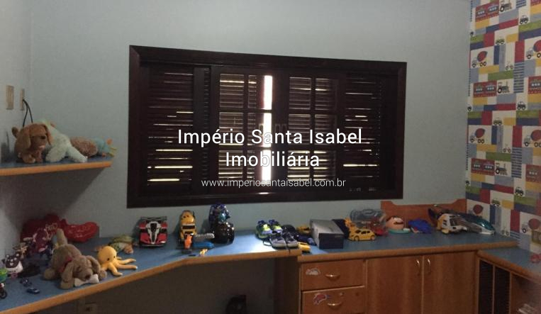 [Vende Sobrado  328 m2 Lanificio-  a poucos metros do centro Santa Isabel- SP]