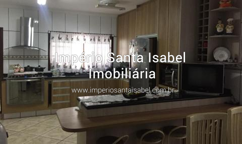 [Vende Sobrado  328 m2 Lanificio-  a poucos metros do centro Santa Isabel- SP]