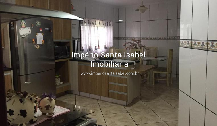 [Vende Sobrado  328 m2 Lanificio-  a poucos metros do centro Santa Isabel- SP]