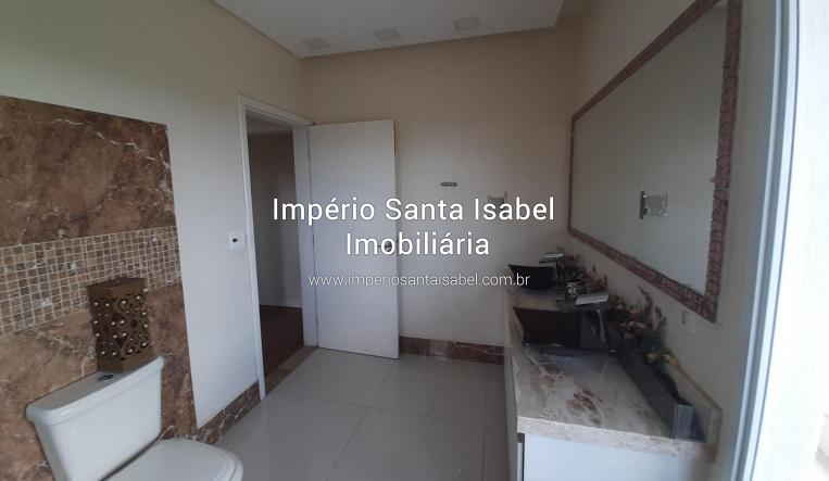 [Vende Sobrado  440 m2 Parque Santa Teresa- Santa Isabel SP- doc-ok]