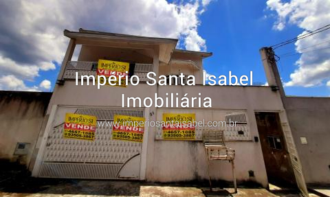 [Vende Sobrado  440 m2 Parque Santa Teresa- Santa Isabel SP- doc-ok]