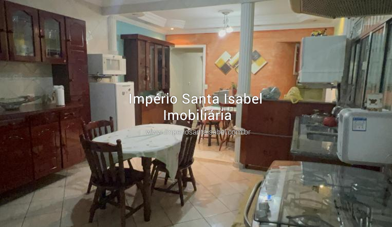 [Vende sobrado Parque Primavera Guarulhos SP- Ref: 2510]