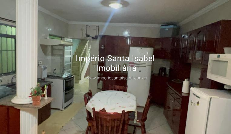 [Vende sobrado Parque Primavera Guarulhos SP- Ref: 2510]