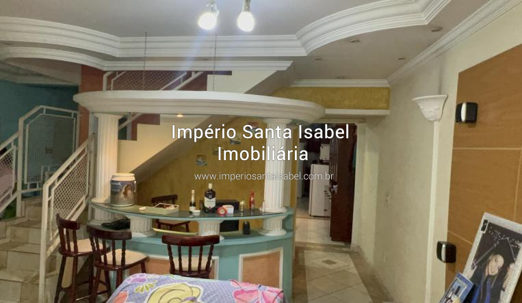 [Vende sobrado Parque Primavera Guarulhos SP- Ref: 2510]