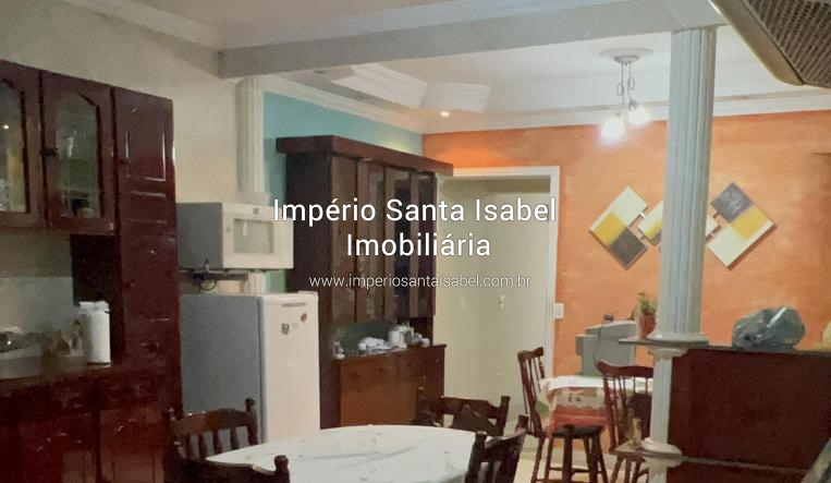 [Vende sobrado Parque Primavera Guarulhos SP- Ref: 2510]