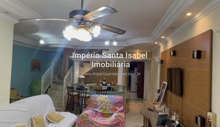 [Vende sobrado Parque Primavera Guarulhos SP- Ref: 2510]