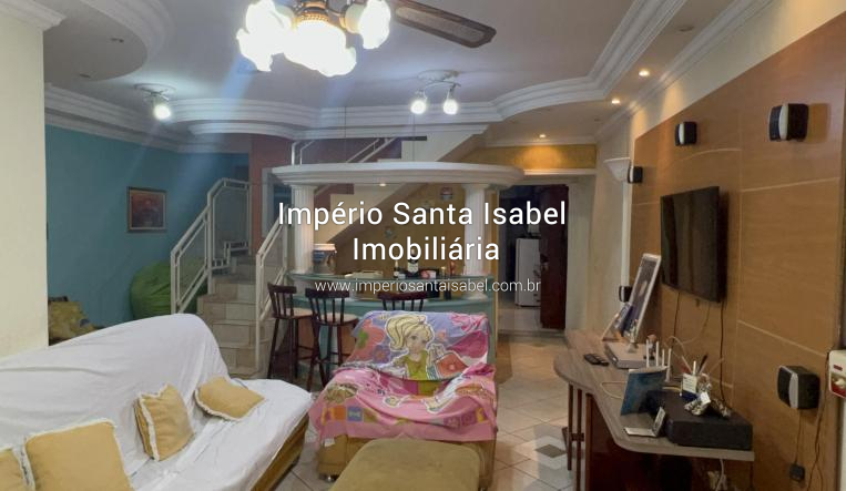 [Vende sobrado Parque Primavera Guarulhos SP- Ref: 2510]