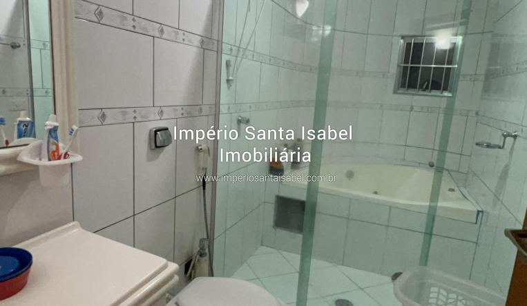 [Vende sobrado Parque Primavera Guarulhos SP- Ref: 2510]