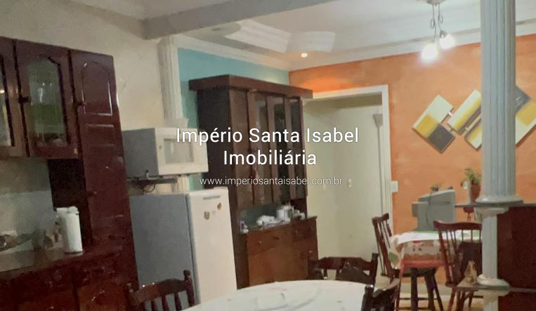[Vende sobrado Parque Primavera Guarulhos SP- Ref: 2510]