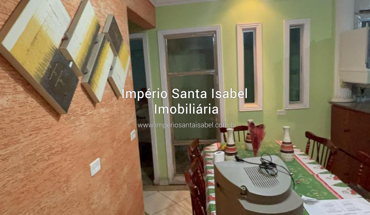[Vende sobrado Parque Primavera Guarulhos SP- Ref: 2510]
