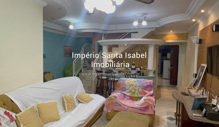 [Vende sobrado Parque Primavera Guarulhos SP- Ref: 2510]