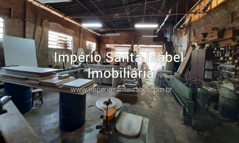 [Vende Galpao Comercial 430 m2 Centro Santa Isabel Próximo Portal ]