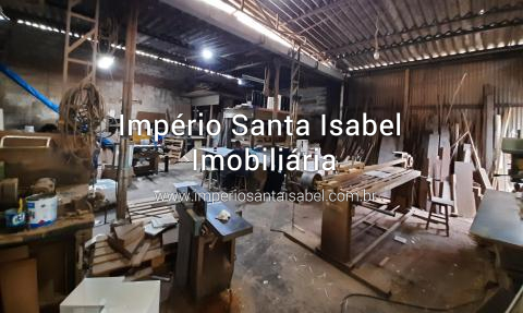 [Vende Galpao Comercial 430 m2 Centro Santa Isabel Próximo Portal ]