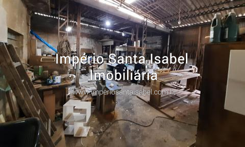 [Vende Galpao Comercial 430 m2 Centro Santa Isabel Próximo Portal ]