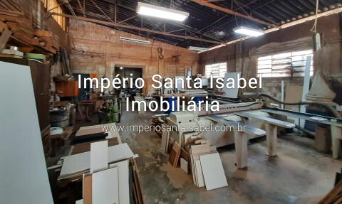 [Vende Galpao Comercial 430 m2 Centro Santa Isabel Próximo Portal ]