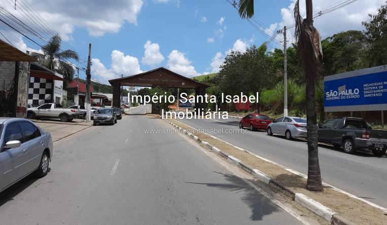 [Vende Galpao Comercial 430 m2 Centro Santa Isabel Próximo Portal ]